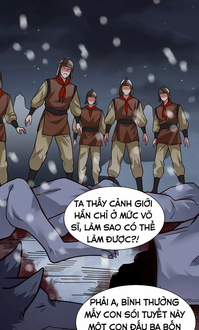 võ đạo độc tôn chapter 347 18