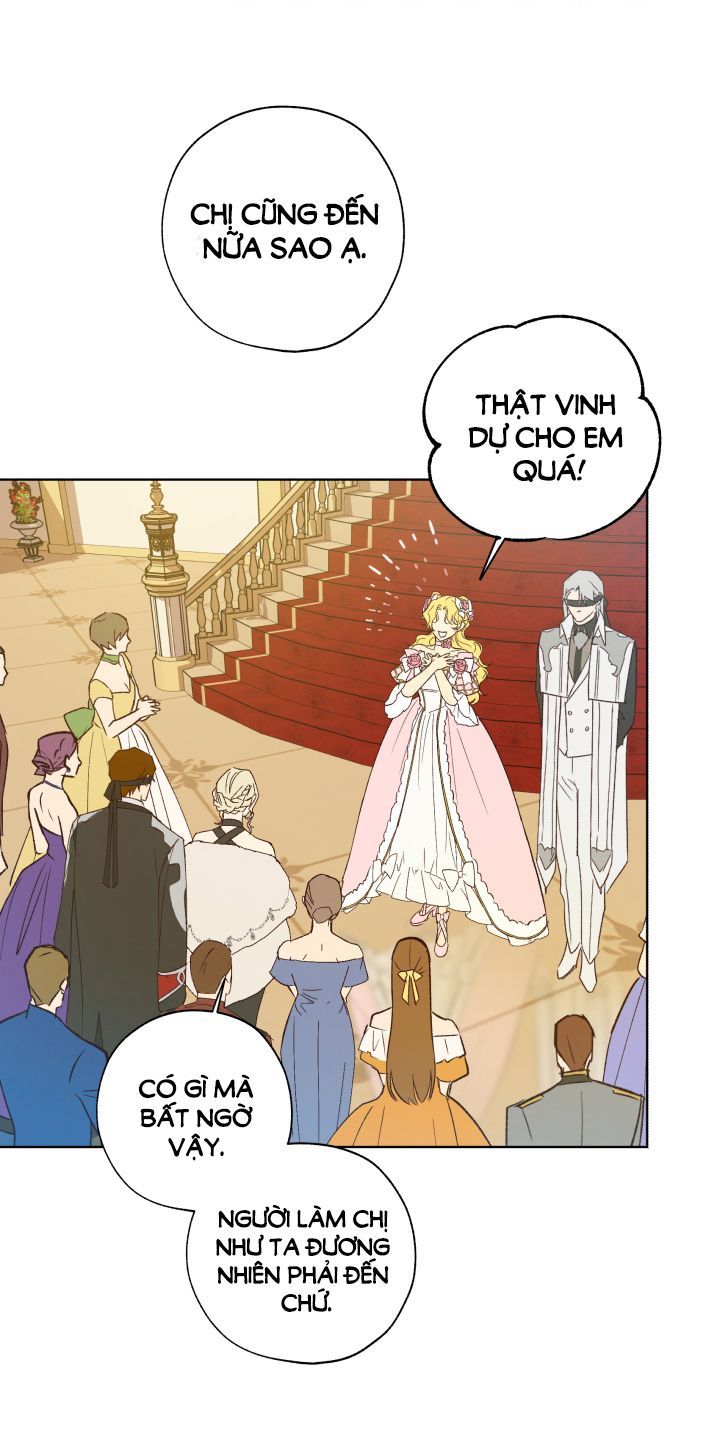 công chúa khắc dấu lên kẻ phản nghịch chapter 21 28