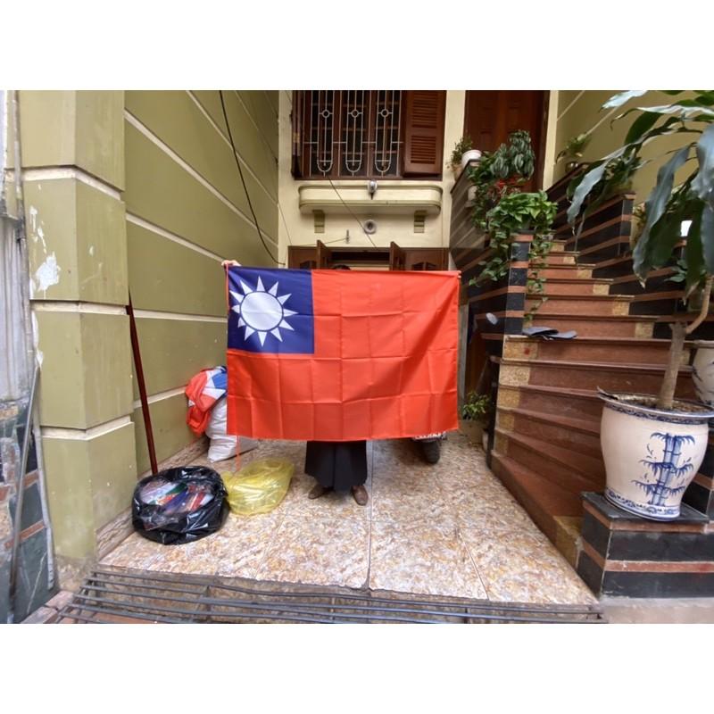 Cờ đài loan 80x120cm
