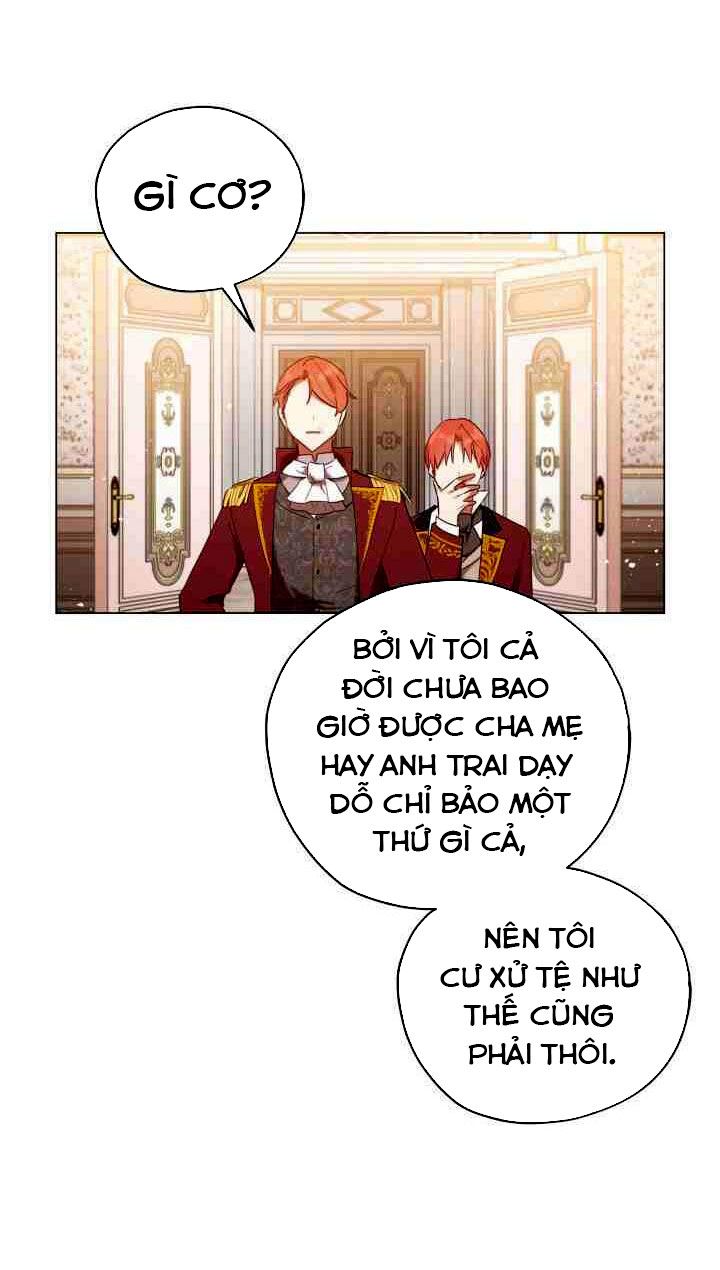 quý cô không thể chạm vào chapter 5 29