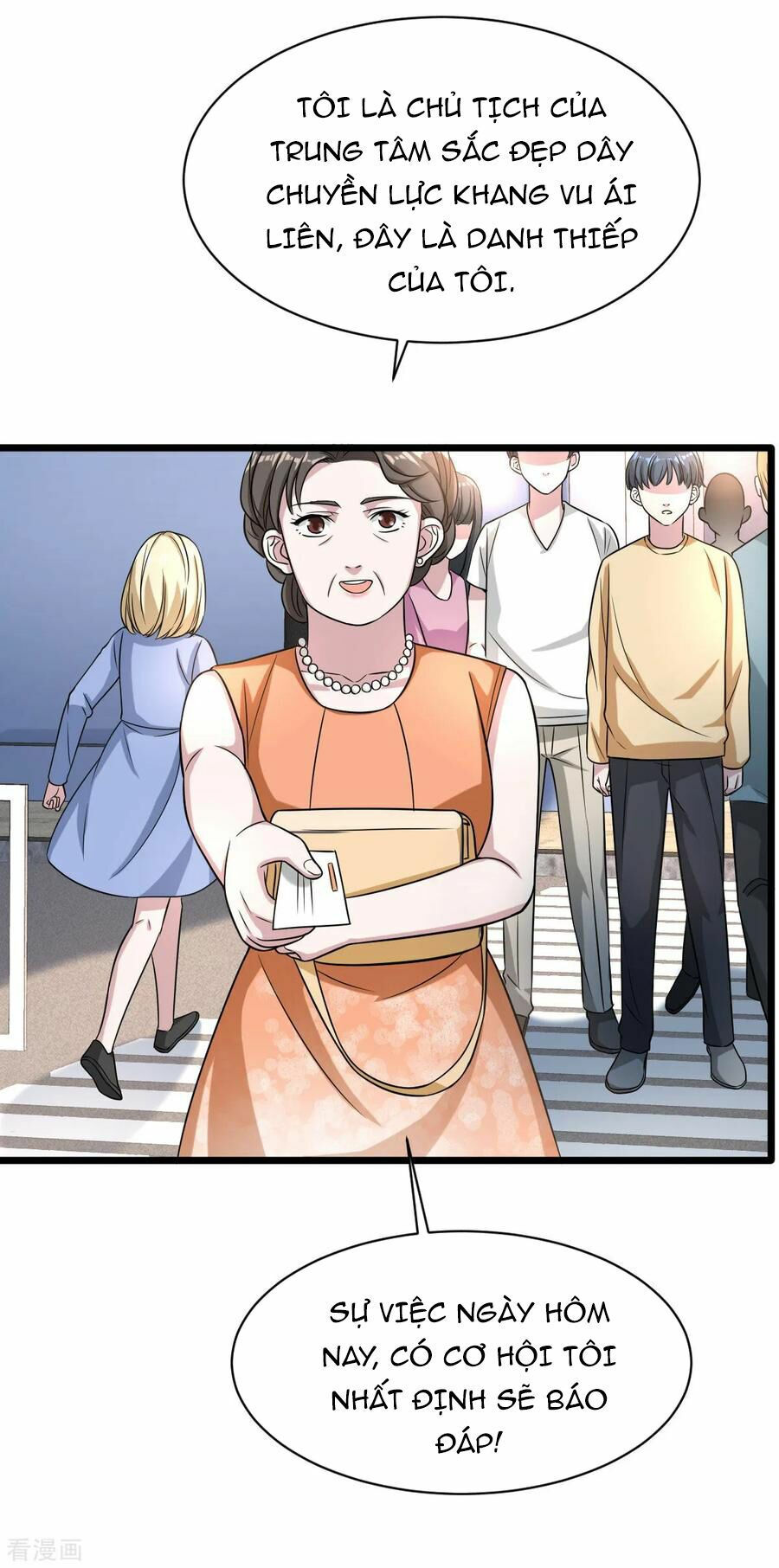 đô thị tà vương chapter 11 32