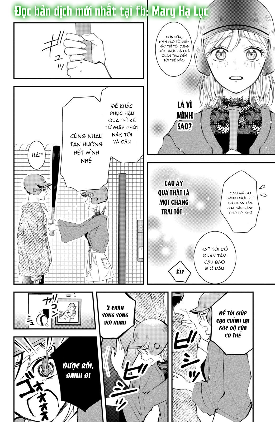 búp bê trang điểm của higashi sengoku chapter 5.1 16