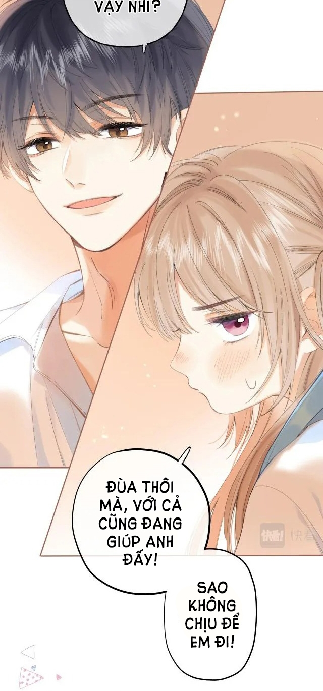 vụng trộm không thể giấu - mối tình thầm kín chapter 7 21