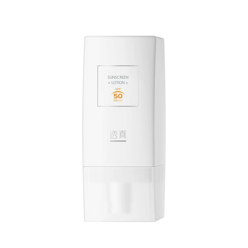 Kem chống nắng LUCENBASE vật lí kiêm hóa học Sunscreen SPF50 PA+++