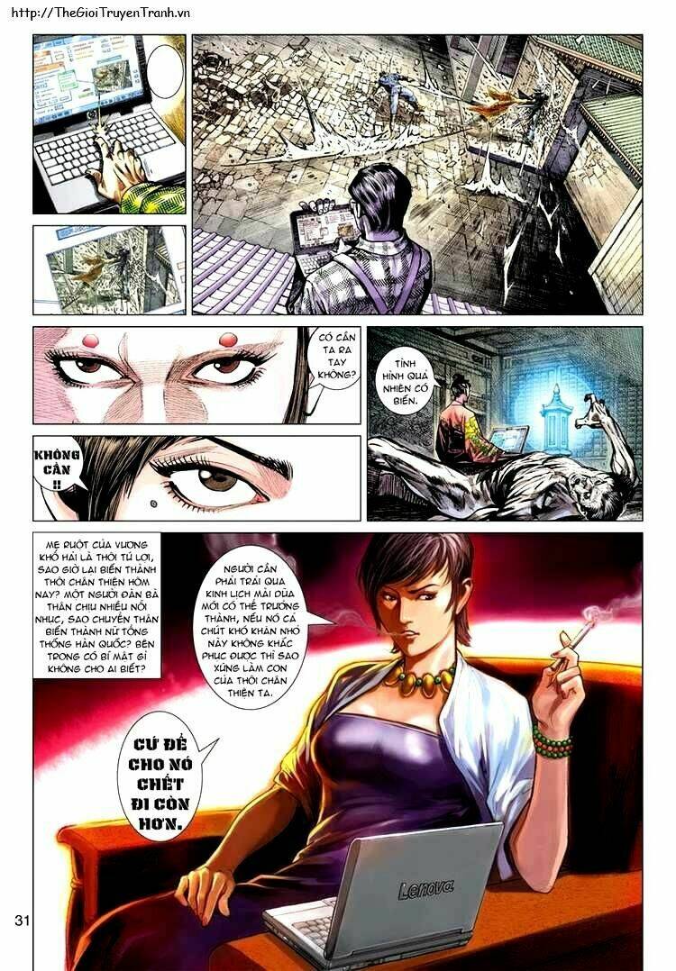 vương phong lôi ii chapter 7 29