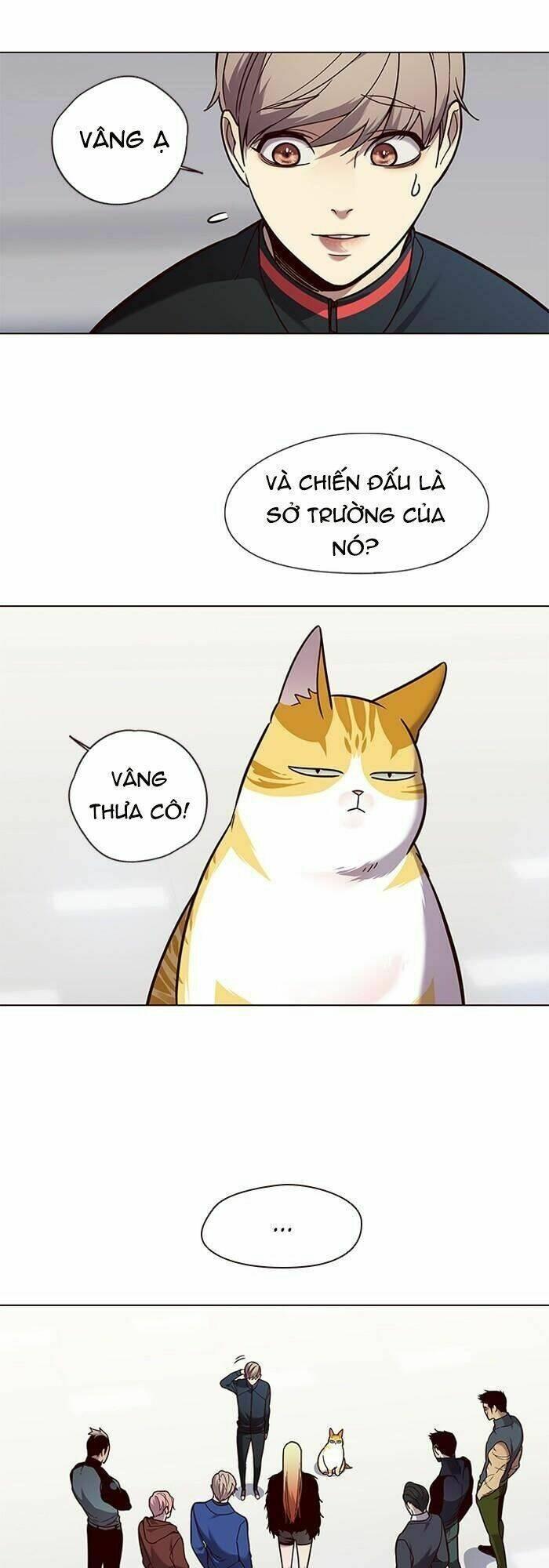 biến thân thành mèo chapter 89 31