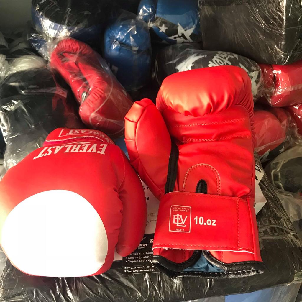 1 cặp găng boxing everlast