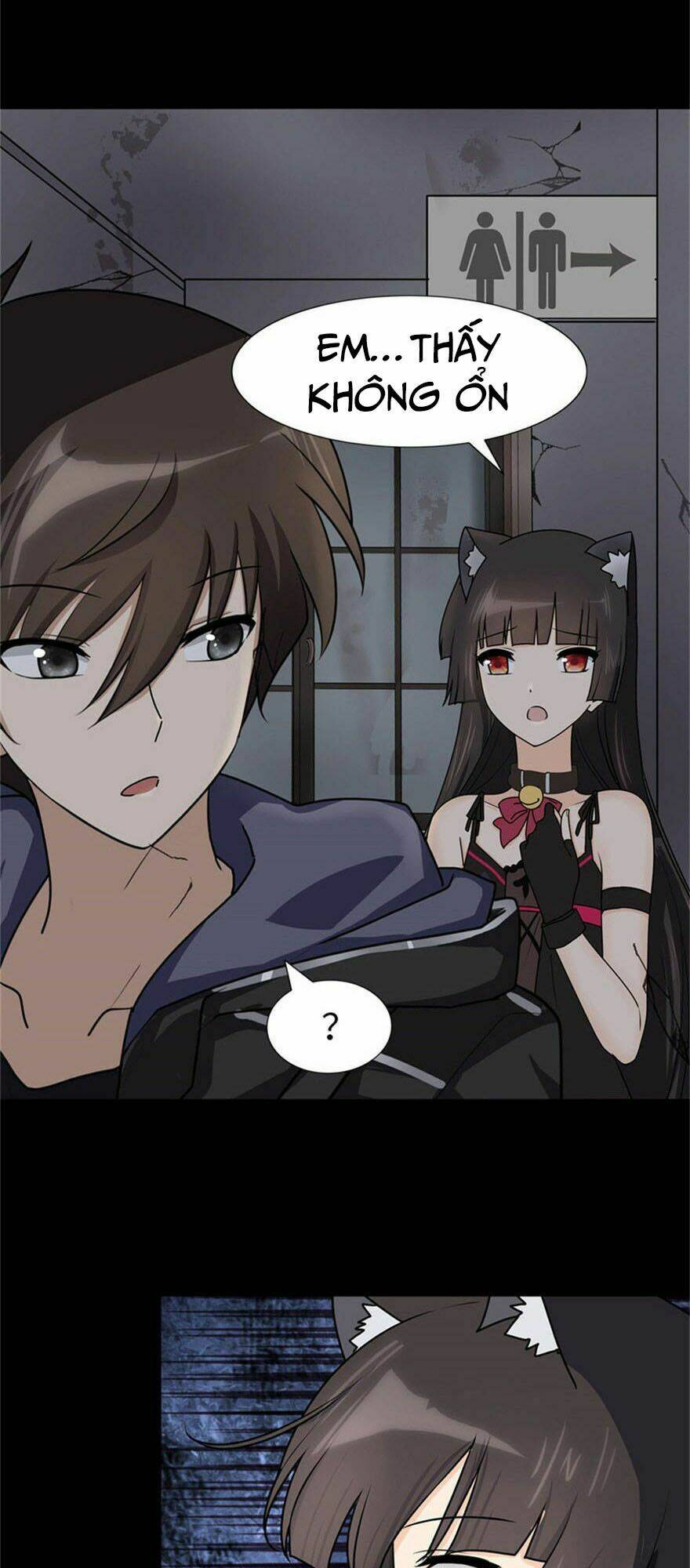 bạn gái virus của tôi chapter 42 32