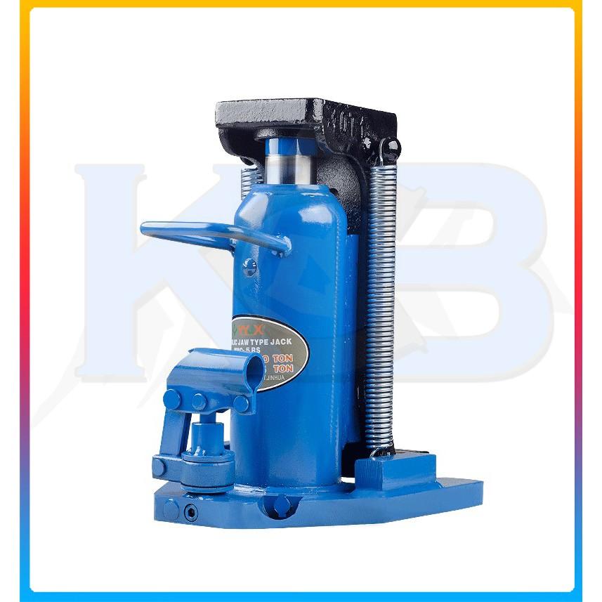 KÍCH CHÂN THỦY LỰC LOẠI 10 TẤN- KÍCH MÓC THỦY LỰC
