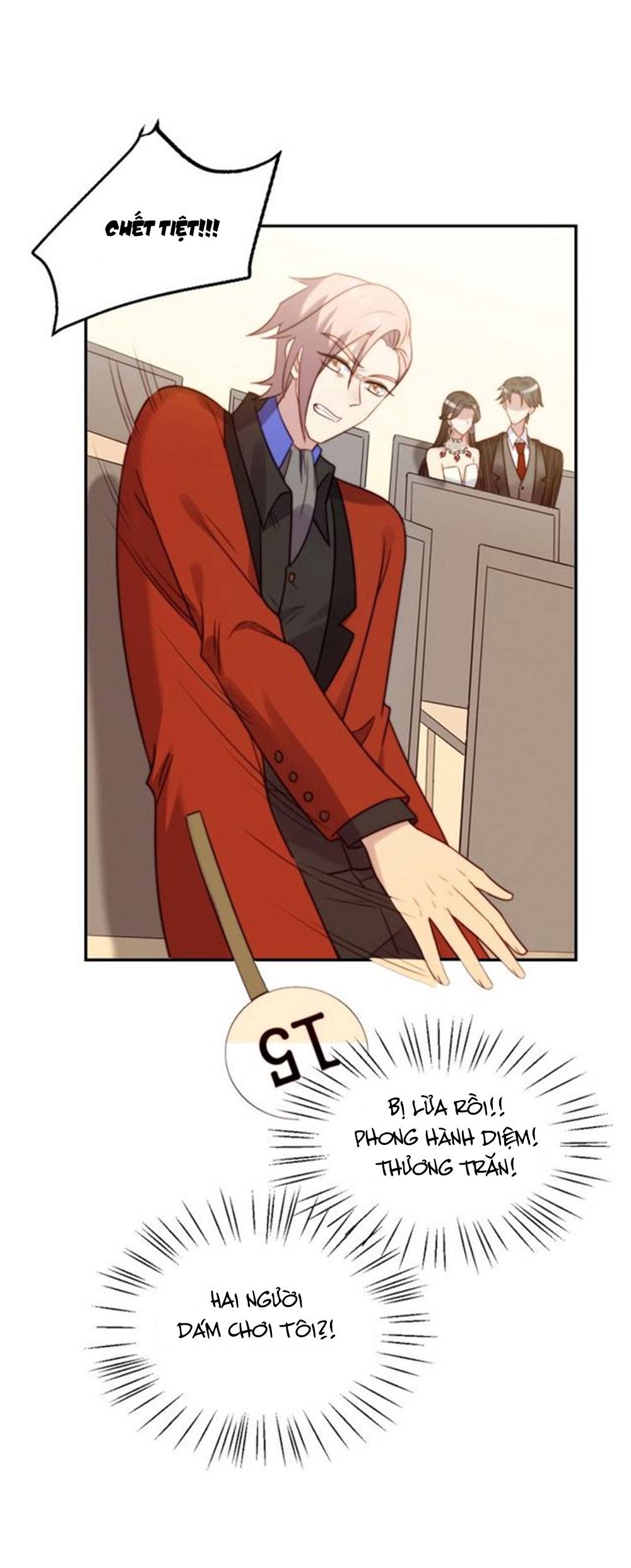 khoá chặt đôi môi (full) chapter 27 37