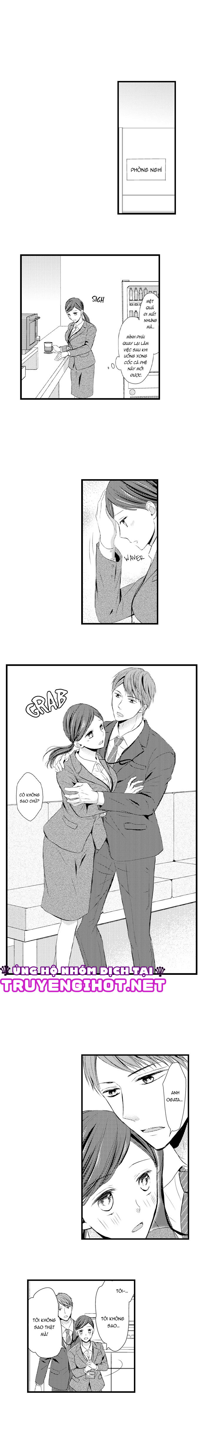 khiến cô ấy ra hết lần này đến lần khác, chầm chậm và ngọt ngào chapter 10.1 4