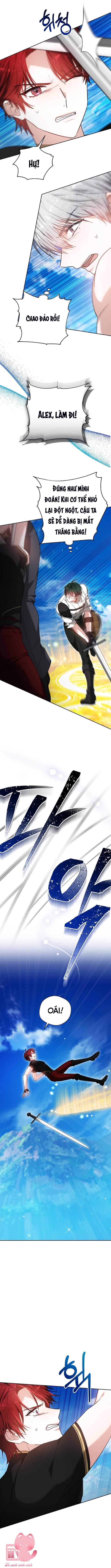 nàng dâu hắc diện thạch chapter 9 10