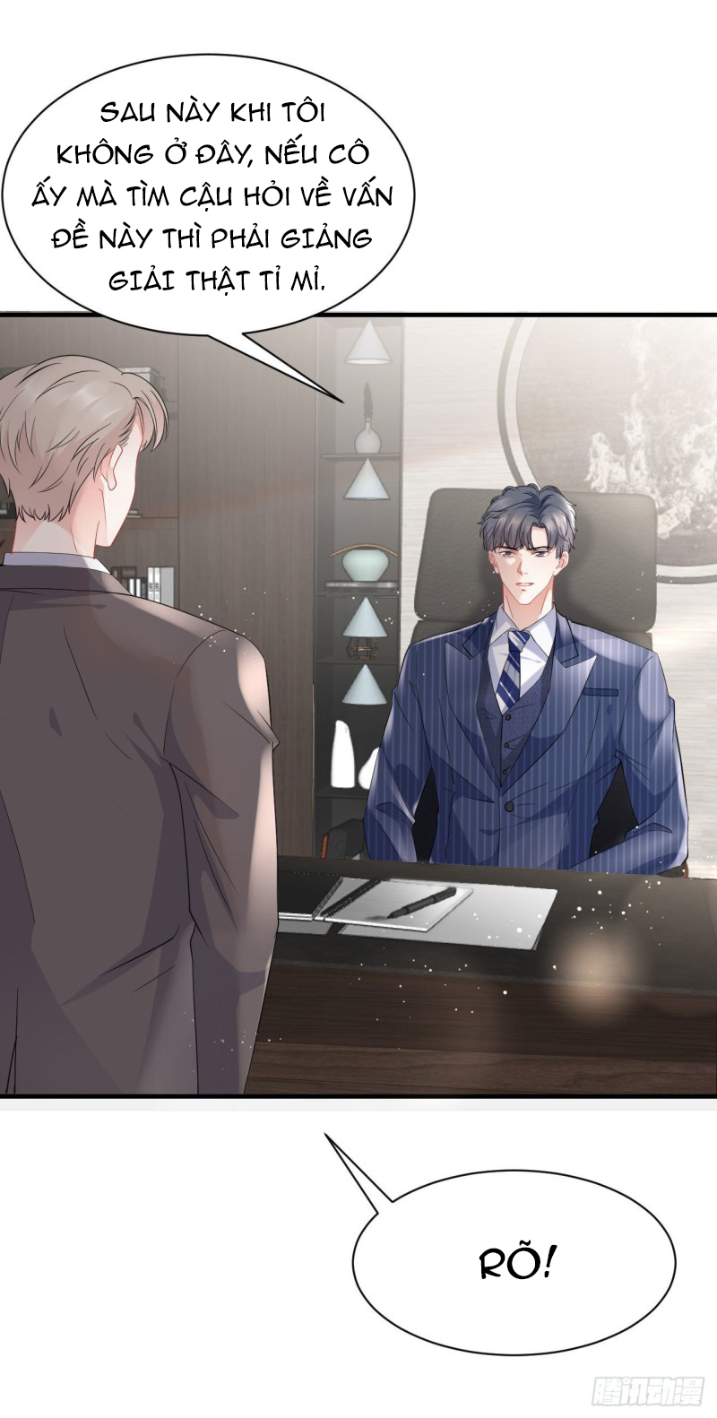 [16+] đại tiểu thư có thể có ý đồ xấu chapter 36 6