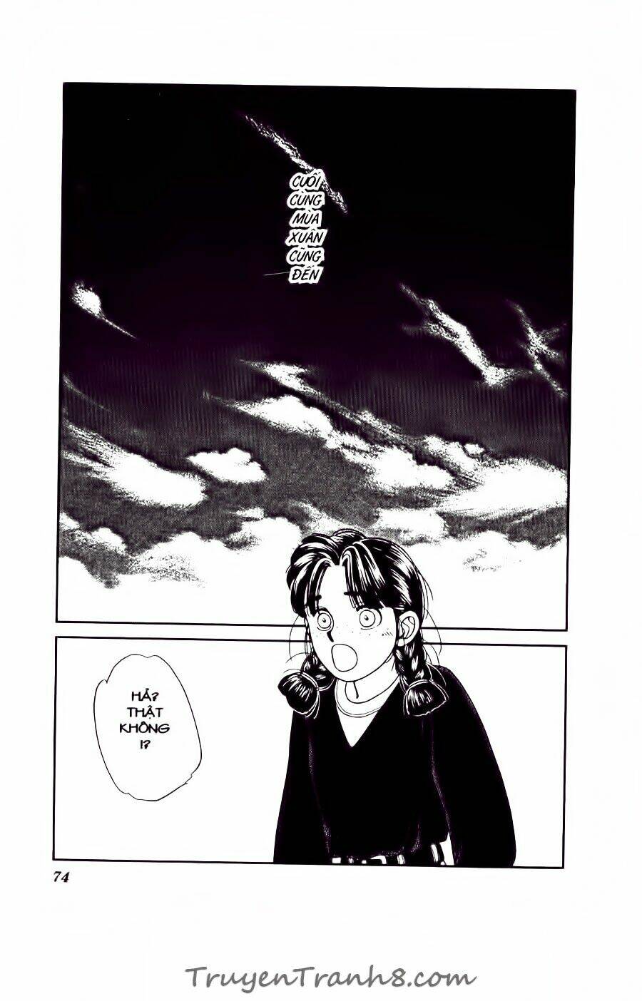 hajime là số một chapter 44 70