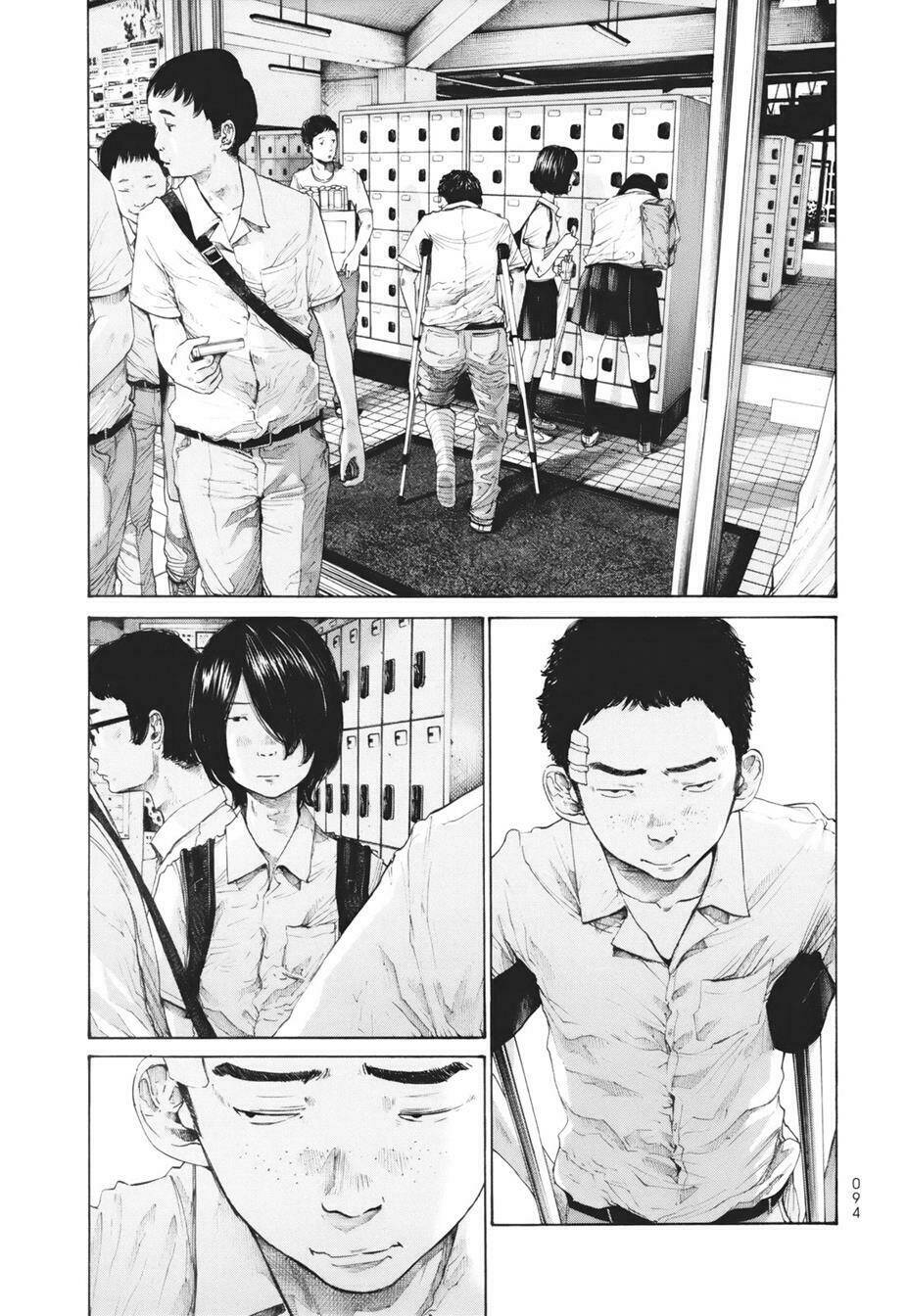 umibe no onnanoko chapter 15 8