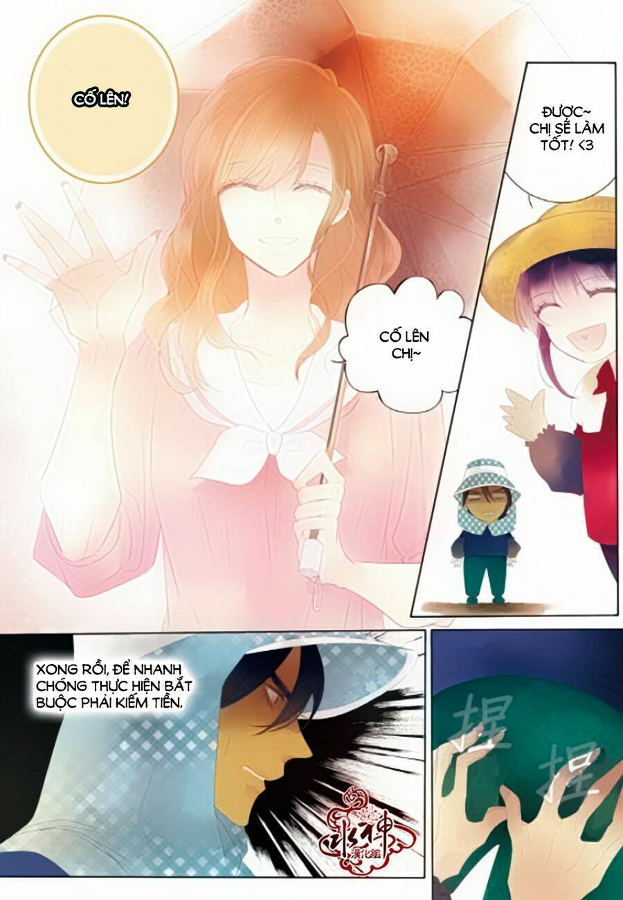 tửu tinh vương tử chapter 3 7