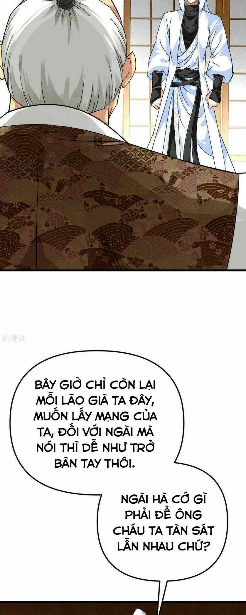 trọng sinh ta là đại thiên thần chapter 183 19