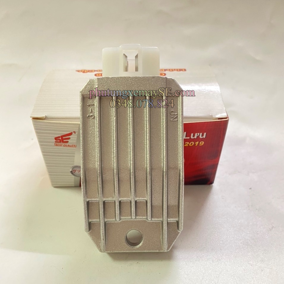 Tiết chế chỉnh lưu (sạc) xe Luvias GTX