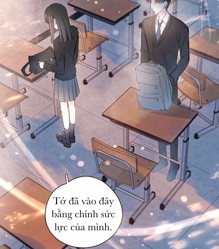 nỗi buồn của hoa cẩm tú cầu chapter 24 23