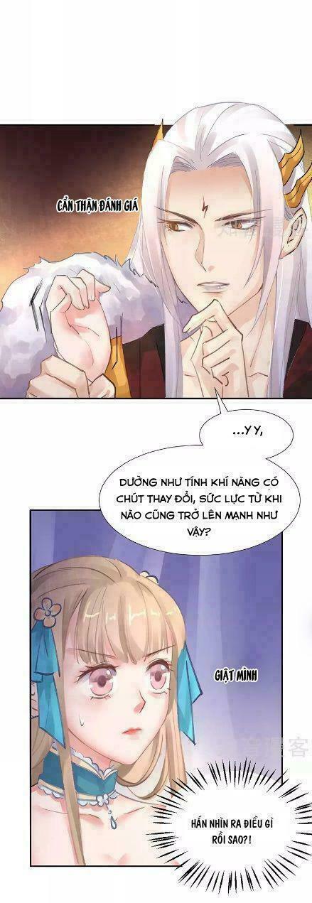 thiếu nữ sấm sét chapter 6 27