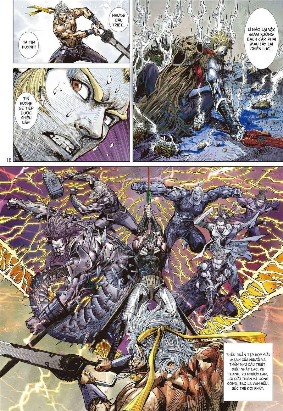 sơn hải kinh truyện chapter 329 15