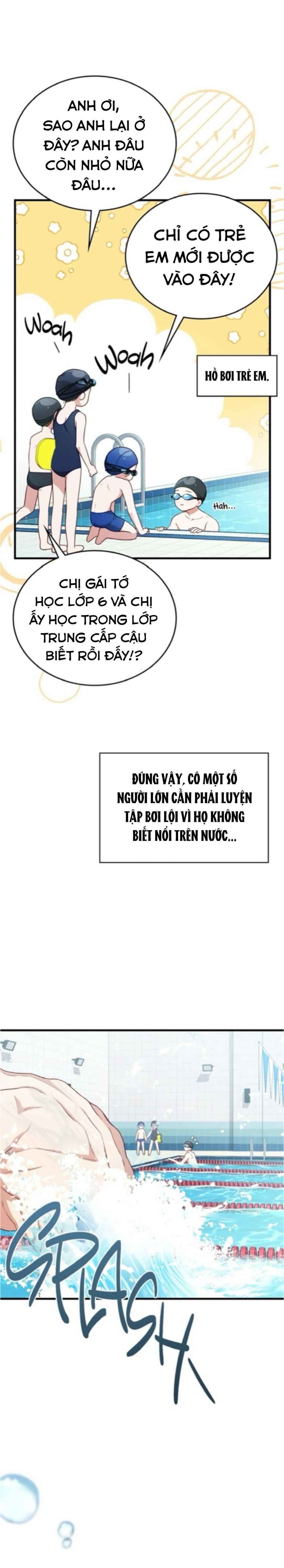 thành viên của hội là hàng xóm bên cạnh chapter 35 12