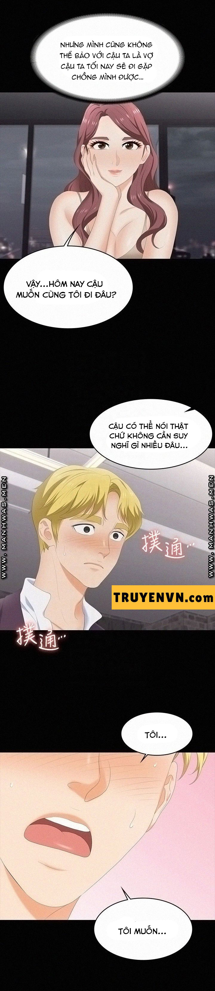 đổi vợ chapter 56 9