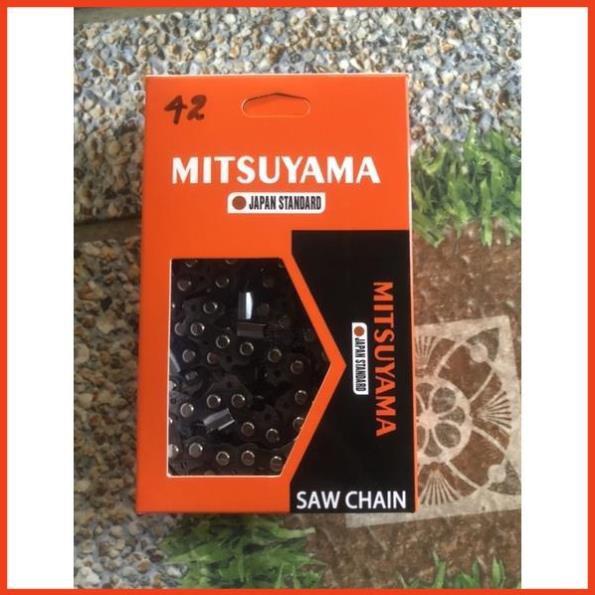 XÍCH MÁY CƯA MITSUHAMA JAPAN V3 LOẠI TỐT - bán theo mắt .