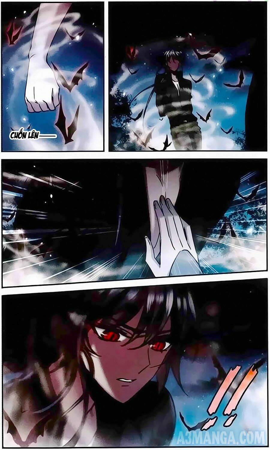 huyết tộc cấm vực chapter 95 29