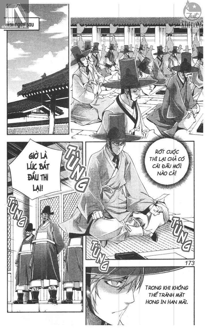 kiếm khách baek dong so chapter 66 7