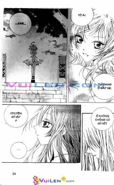 tiểu nữ vương chapter 4 24
