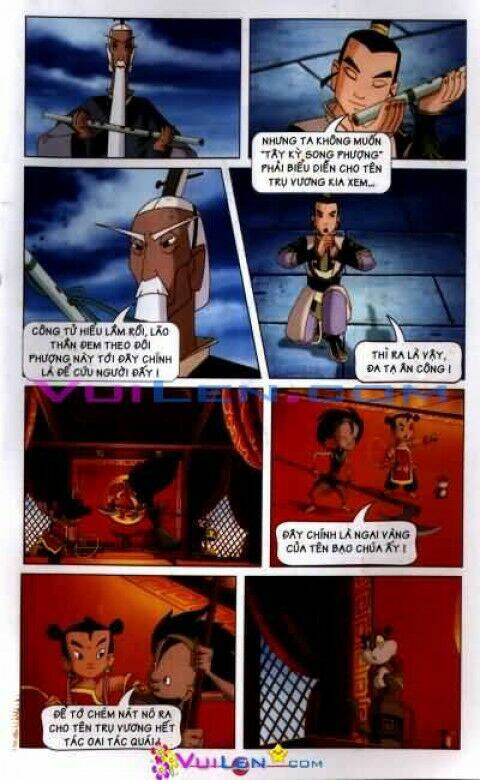 na tra truyền kỳ (25 tập full) chapter 10 5