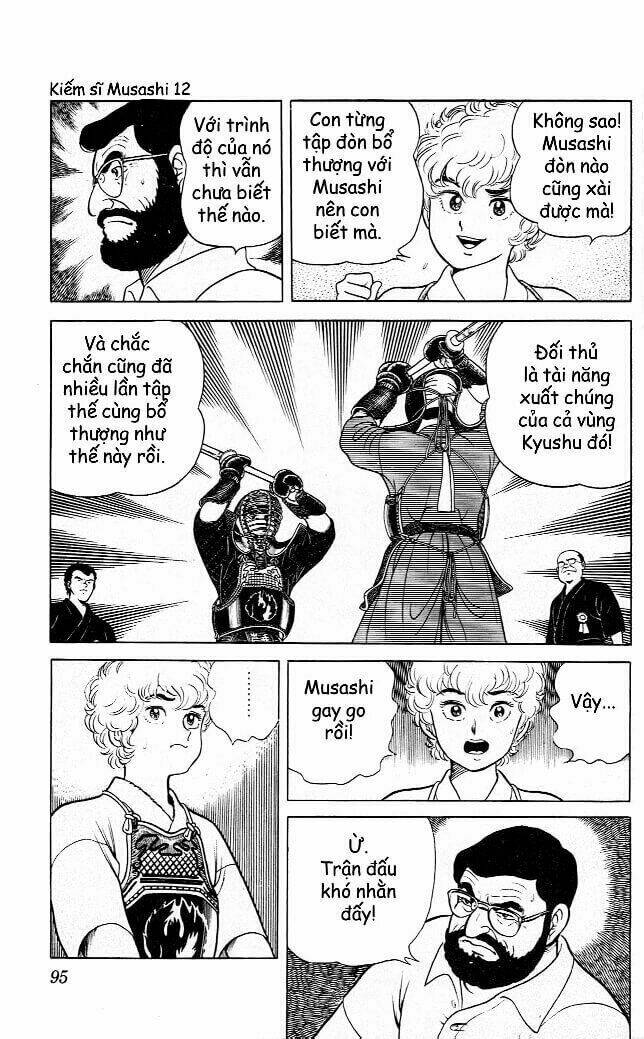 kiếm sĩ musashi chapter 104 7