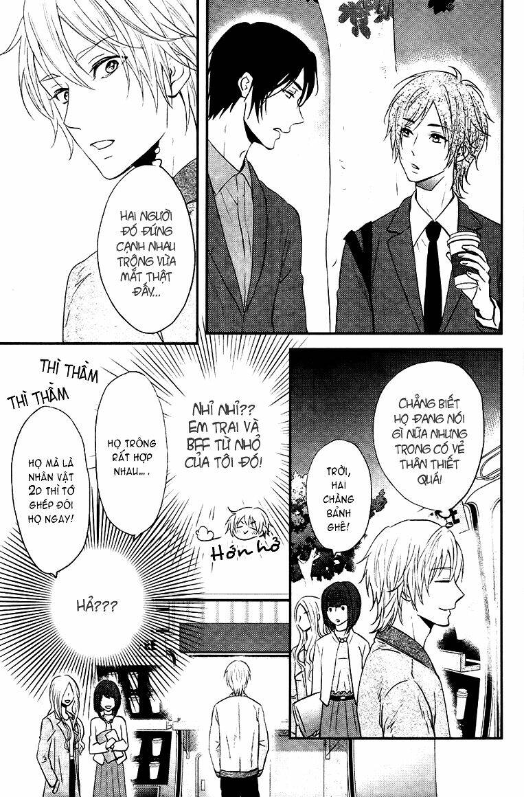 kitto kiss o suru toki chapter 1 9
