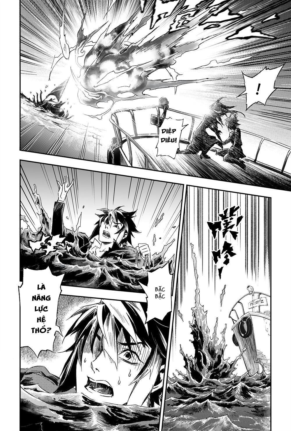 huyền hạo chiến ký chapter 182 8