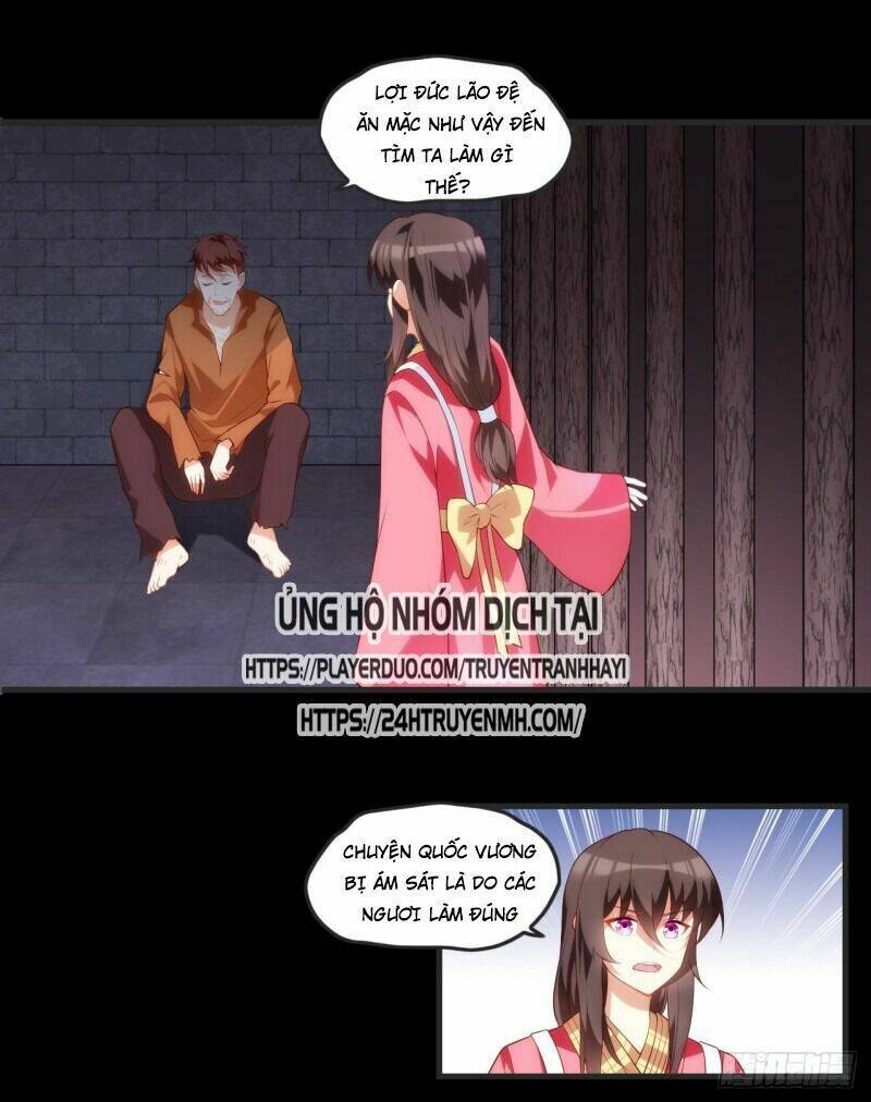 lãnh chúa cái gì không quan trọng chapter 66 12