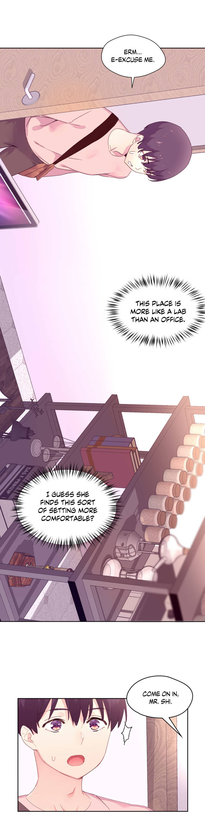 [raw] pheromone holic chapter 17 15