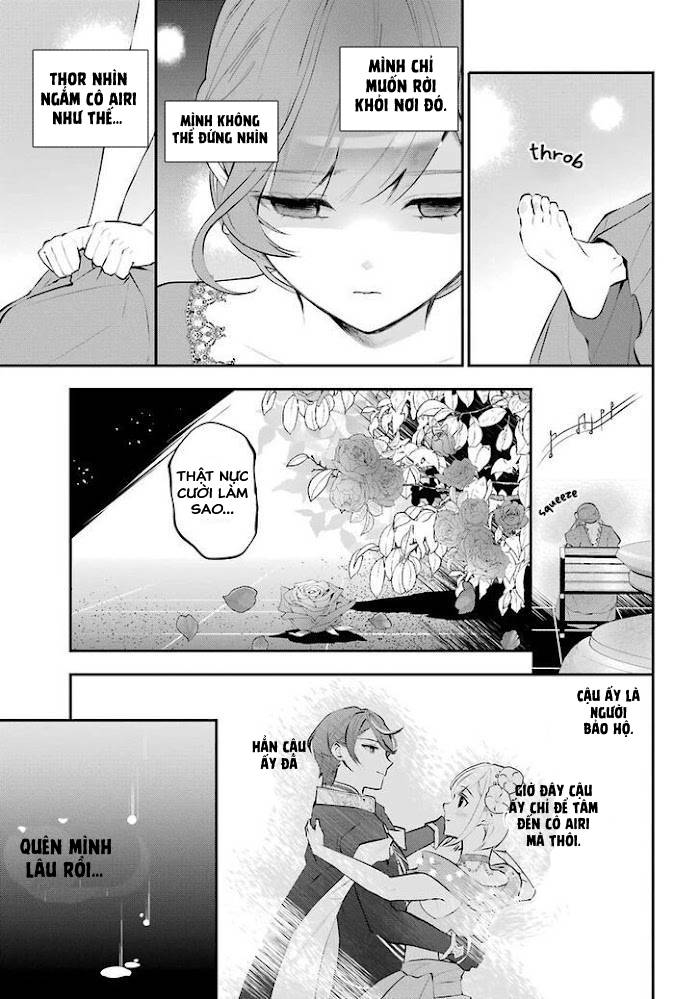 câu chuyện về sự luân hồi ở thế giới maydare chapter 17 17