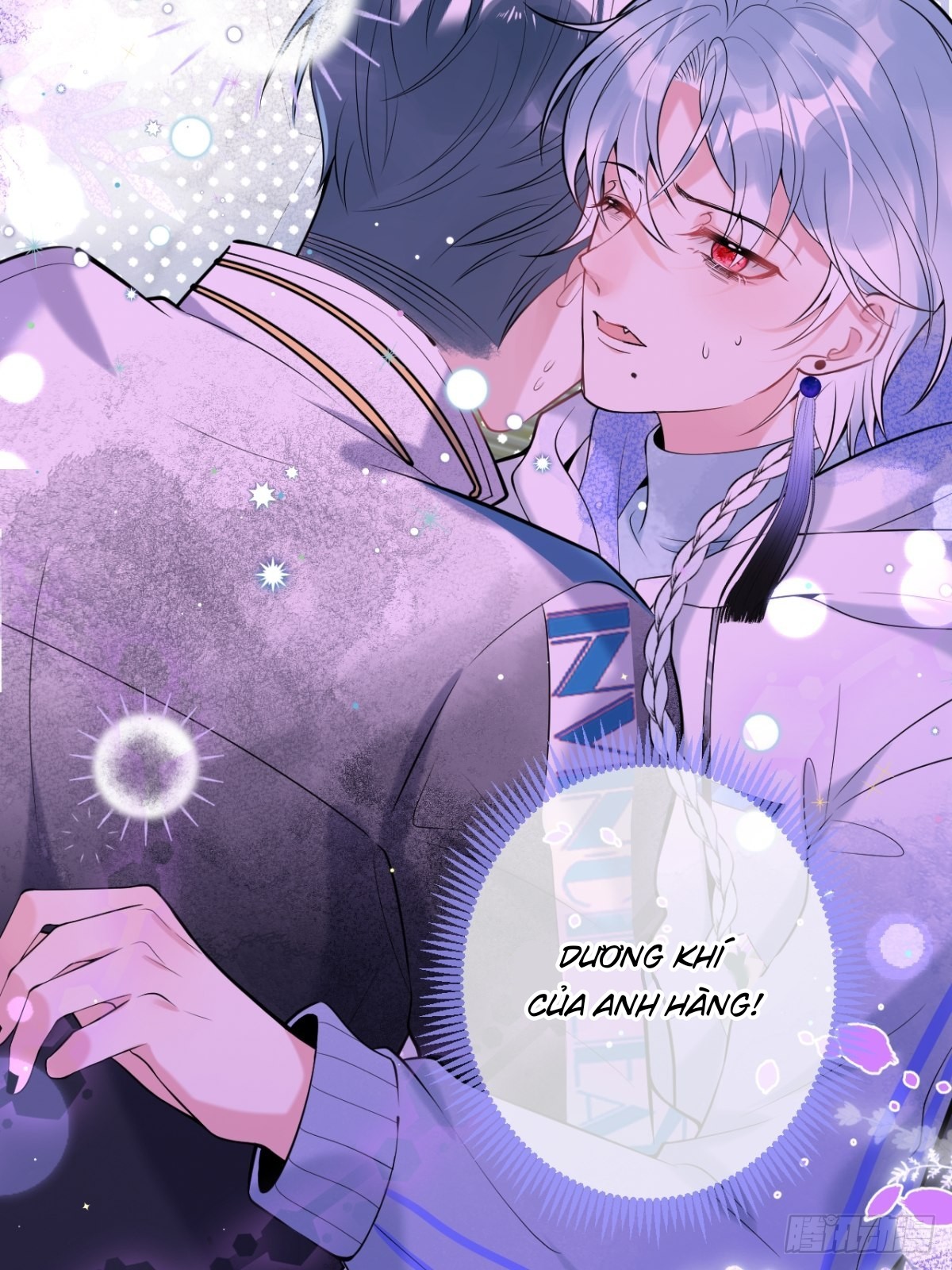 hút dương khí của người chapter 2 40