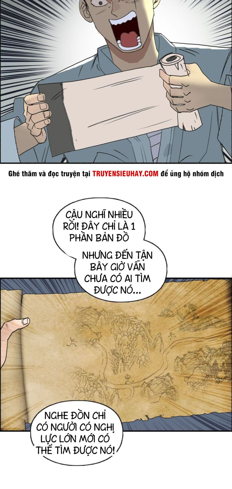 Siêu Năng Lập Phương chapter 127.1 13