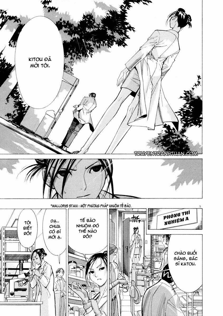 team medical dragon - y đội rồng chapter 42 7