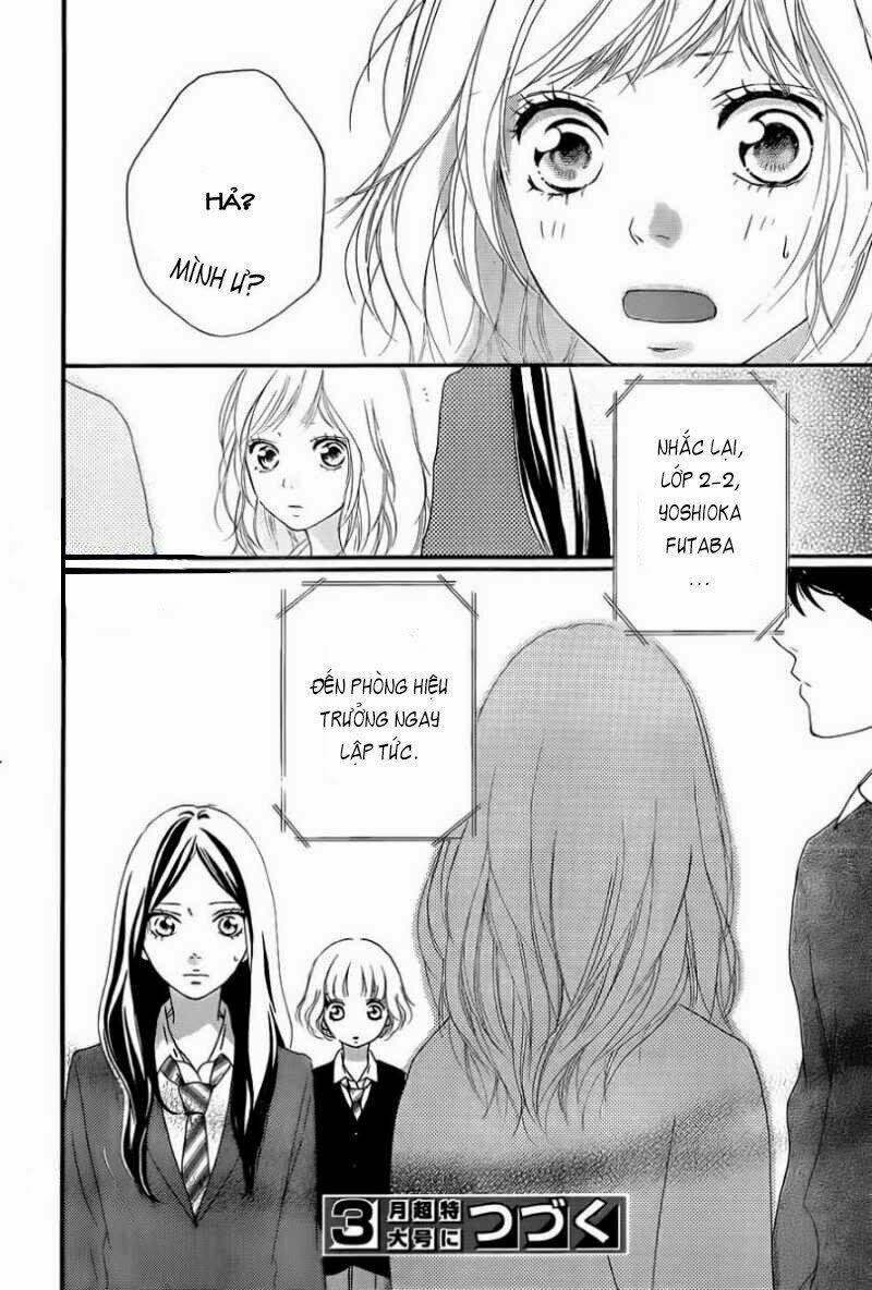 mối tình tuổi thanh xuân chapter 25 44