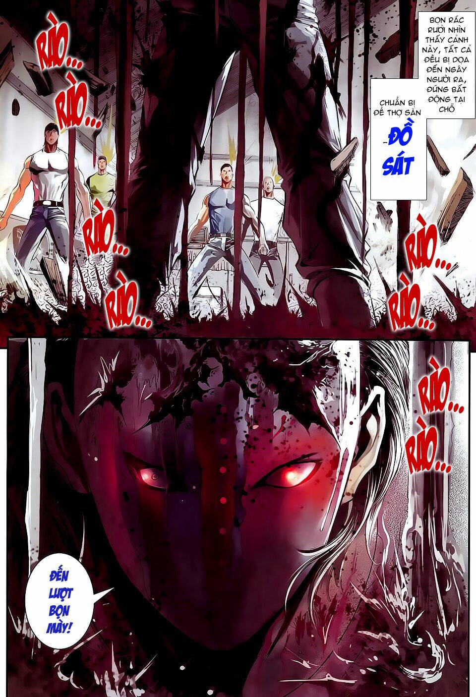 cửu long thành trại 2 chapter 58 19