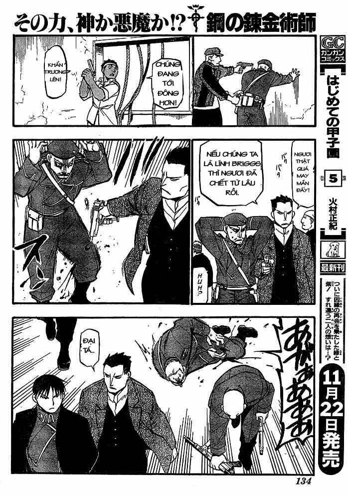 giả kim thuật chapter 89 20