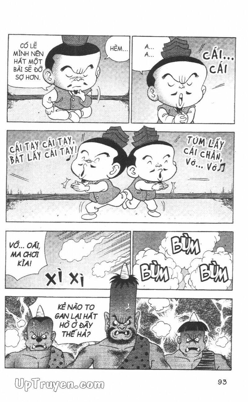 đội quân nhí nhố chapter 36 95