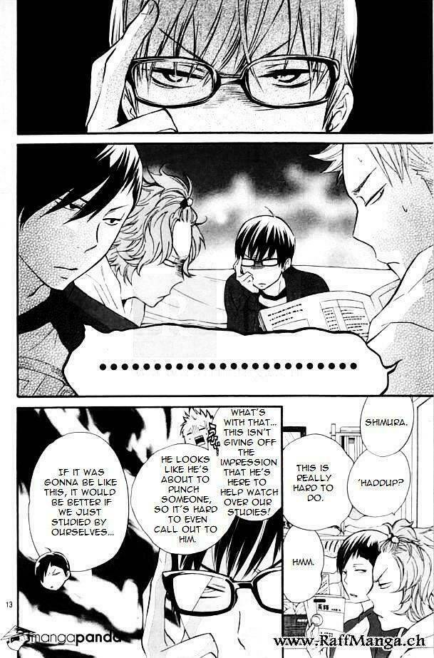 haru x kiyo chapter 13 11