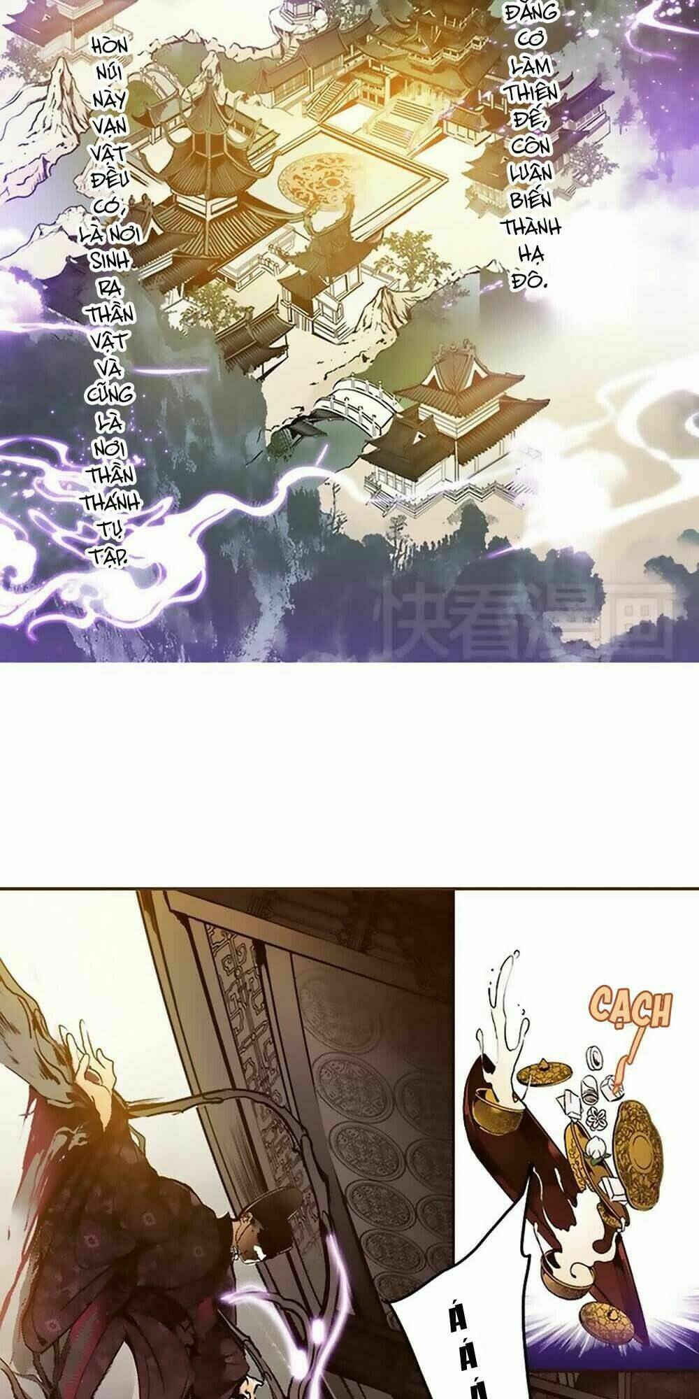 yển sư chapter 26 2