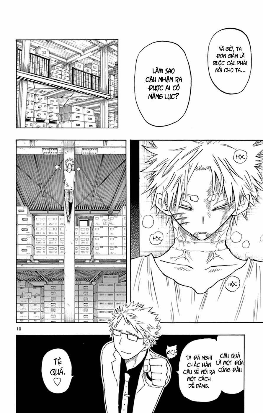 saike mata shite mo chapter 13 12