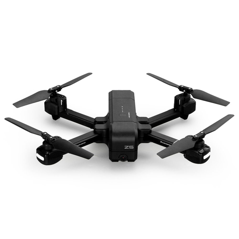 Drone Flycam SJRC Z5 ,1080P FHD định vị GPS 2.4G,follow me,kết nối Wifi - Hàng chính hãng