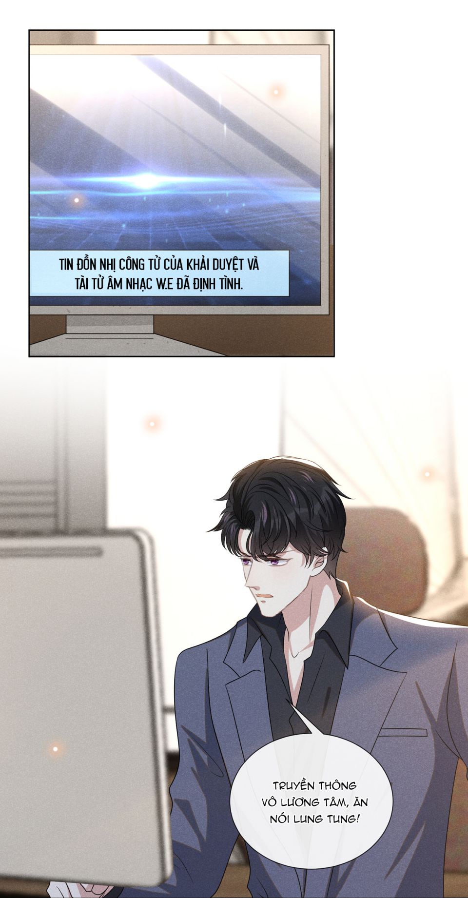 anh ấy gọi tôi là hắc liên hoa chapter 174 20